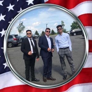 Meet your Posher, Claudinho e ana